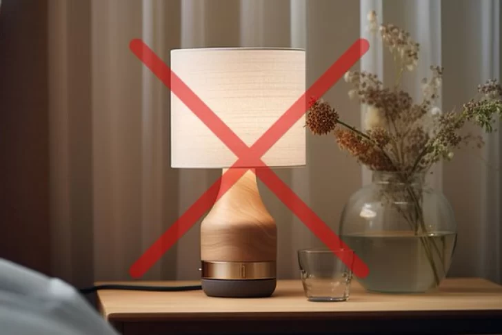 Ni lámpara ni velador: la nueva opción moderna que se impone en las habitaciones