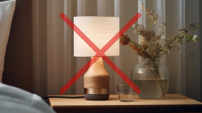 Ni lámpara ni velador: la nueva opción moderna que se impone en las habitaciones Ni lámpara ni velador: la nueva opción moderna que se impone en las habitaciones