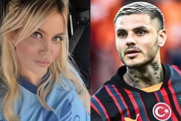 Wanda Nara presentó una cautelar antes del reencuentro de Mauro Icardi con sus hijas