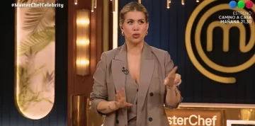 Gala de eliminación: quién se fue de MasterChef Celebrity 2025