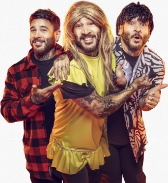 Llega a San Juan “La Jenny ¿dónde está Juan Carlos?”, un espectáculo para reírse sin parar Llega a San Juan “La Jenny ¿dónde está Juan Carlos?”, un espectáculo para reírse sin parar