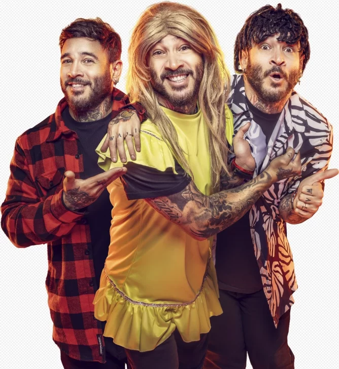 Llega a San Juan “La Jenny ¿dónde está Juan Carlos?”, un espectáculo para reírse sin parar Llega a San Juan “La Jenny ¿dónde está Juan Carlos?”, un espectáculo para reírse sin parar