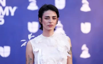 La “red carpet” argenta de los Latin Grammy 2025