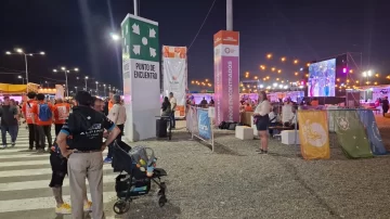 Niños encontrados, el sector indispensable en la Feria Niños encontrados, el sector indispensable en la Feria