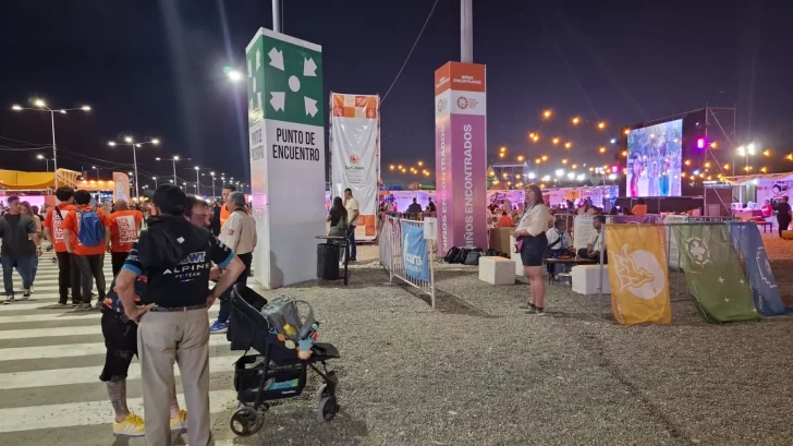 Niños encontrados, el sector indispensable en la Feria Niños encontrados, el sector indispensable en la Feria