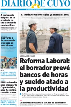 Tapa Edición 2 de Diciembre de 2025