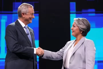 DIARIO DE CUYO cruza la cordillera para contar la segunda vuelta en Chile: el color, los resultados y el análisis DIARIO DE CUYO cruza la cordillera para contar la segunda vuelta en Chile: el color, los resultados y el análisis