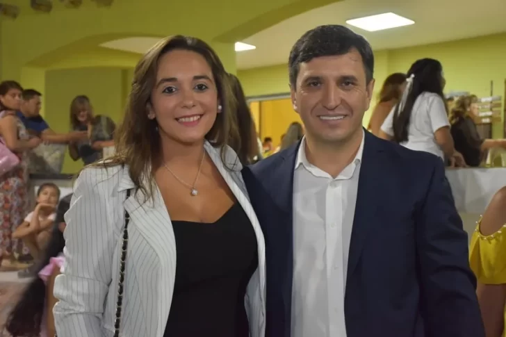 La nueva asesora: Andino lleva al Congreso a su exfuncionaria y exsecretaria de Hacienda de Rawson La nueva asesora: Andino lleva al Congreso a su exfuncionaria y exsecretaria de Hacienda de Rawson