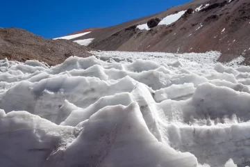 Las dos claves que propone San Juan para el “borrador” de la aclaratoria a la Ley de Glaciares