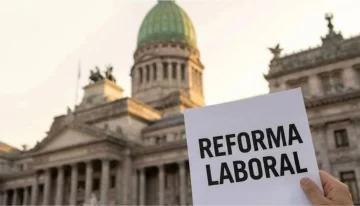 Para una abogada sanjuanina, la Reforma Laboral perjudica al trabajador: “Es regresiva” Para una abogada sanjuanina, la Reforma Laboral perjudica al trabajador: “Es regresiva”