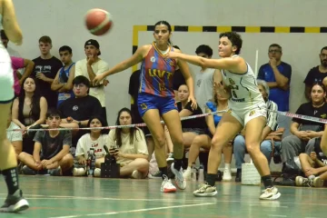 El básquet femenino sanjuanino define a sus campeonas, en Primera y U17: hora y lugar de los partidos