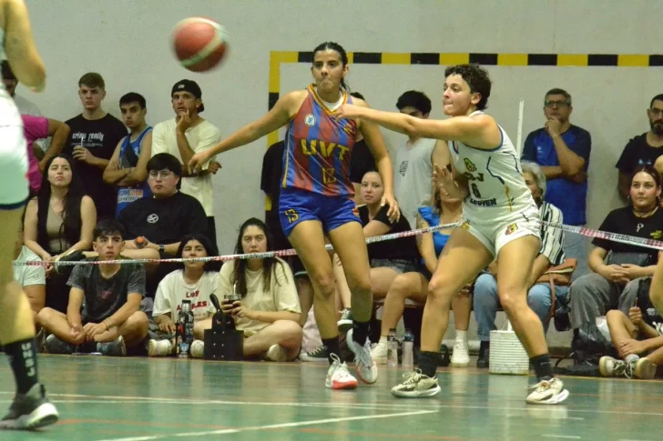 El básquet femenino sanjuanino define a sus campeonas, en Primera y U17: hora y lugar de los partidos