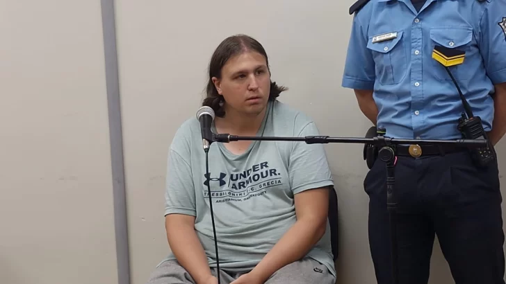 Cordobés que se hacía pasar por niña en TikTok para contactar a nenes sanjuaninos fue condenado con cárcel Cordobés que se hacía pasar por niña en TikTok para contactar a nenes sanjuaninos fue condenado con cárcel