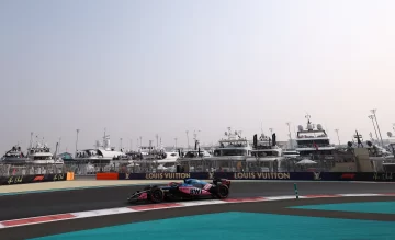 Lando Norris se consagró campeón de la Fórmula 1: Franco Colapinto terminó en los últimos puestos del GP de Abu Dhabi Lando Norris se consagró campeón de la Fórmula 1: Franco Colapinto terminó en los últimos puestos del GP de Abu Dhabi