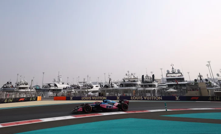 Lando Norris se consagró campeón de la Fórmula 1: Franco Colapinto terminó en los últimos puestos del GP de Abu Dhabi Lando Norris se consagró campeón de la Fórmula 1: Franco Colapinto terminó en los últimos puestos del GP de Abu Dhabi