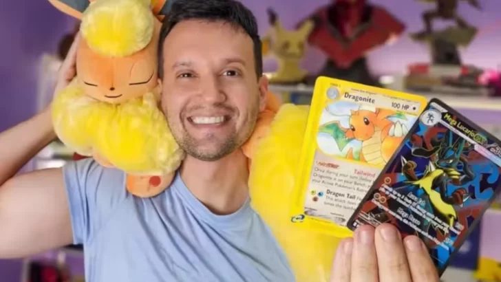 Horror en Brasil: detuvieron a un influencer especializado en Pokémon acusado de abuso una niña