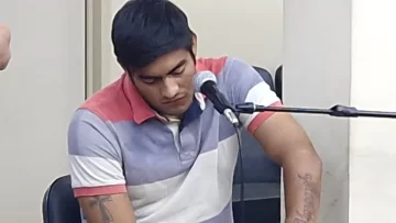 Violó a una joven además de robarle el celular y la bicicleta: aceptó la culpa y lo condenaron a 9 años de cárcel