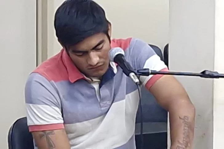 Violó a una joven además de robarle el celular y la bicicleta: aceptó la culpa y lo condenaron a 9 años de cárcel