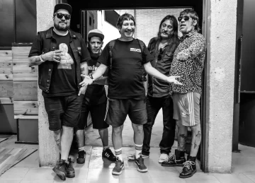 Regresa el mejor punk rock a San Juan: 2 Minutos se presenta en Hugo como única fecha en Cuyo Regresa el mejor punk rock a San Juan: 2 Minutos se presenta en Hugo como única fecha en Cuyo