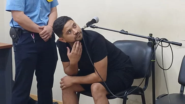 El policía que filtraba información aceptó su culpa y fue condenado en un juicio abreviado El policía que filtraba información aceptó su culpa y fue condenado en un juicio abreviado