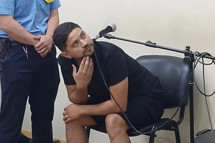 El policía que filtraba información aceptó su culpa y fue condenado en un juicio abreviado