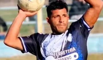 Conmoción por la muerte de Gerónimo Carabajal en el medio de una fiesta Conmoción por la muerte de Gerónimo Carabajal en el medio de una fiesta