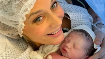 La felicidad de Rocío Marengo por el avance en la salud de su hijo Isidro: “Falta menos” La felicidad de Rocío Marengo por el avance en la salud de su hijo Isidro: “Falta menos”