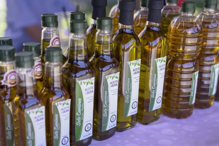 Olivícolas quieren trabajar con Educación, Turismo y Salud para promover el aceite local Olivícolas quieren trabajar con Educación, Turismo y Salud para promover el aceite local