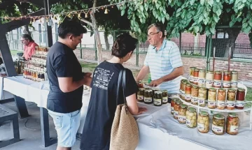 Por partida doble, la Feria Agroproductiva busca llegar a más sanjuaninos con un sinfín de productos económicos Por partida doble, la Feria Agroproductiva busca llegar a más sanjuaninos con un sinfín de productos económicos