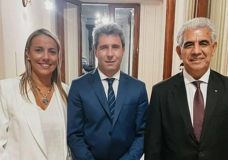 Qué harán los peronistas Walberto Allende y Fabiola Aubone después del 10 de diciembre: la respuesta oficial y la especulación Qué harán los peronistas Walberto Allende y Fabiola Aubone después del 10 de diciembre: la respuesta oficial y la especulación