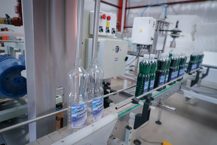 Tras atravesar un año difícil, la expectativa está en que se recupere el consumo Tras atravesar un año difícil, la expectativa está en que se recupere el consumo