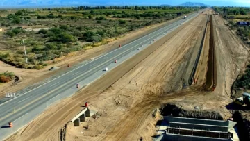 San Juan gestiona créditos internacionales para obras en la Ruta 40 e infraestructura minera San Juan gestiona créditos internacionales para obras en la Ruta 40 e infraestructura minera