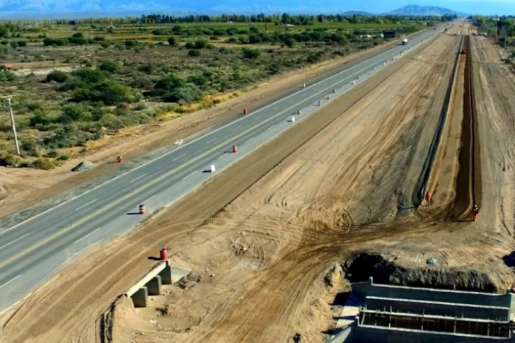 San Juan gestiona créditos internacionales para obras en la Ruta 40 e infraestructura minera