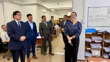 Una radiografía del funcionamiento de la Justicia sanjuanina: qué fueros concentran más causas, cuántas se resolvieron y dónde persiste el mayor stock Una radiografía del funcionamiento de la Justicia sanjuanina: qué fueros concentran más causas, cuántas se resolvieron y dónde persiste el mayor stock