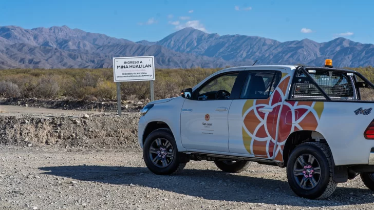 Un puente Bailey en Calingasta, la solución a desarrollar para poner fin al conflicto al camino minero de Hualilán Un puente Bailey en Calingasta, la solución a desarrollar para poner fin al conflicto al camino minero de Hualilán