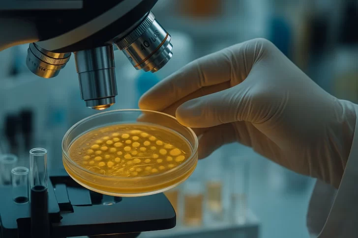 ANMAT y SENASA alertaron por una bacteria en un queso de consumo masivo ANMAT y SENASA alertaron por una bacteria en un queso de consumo masivo