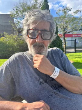 Organizan un recital solidario para un sanjuanino que se encuentra en Buenos Aires esperando un trasplante