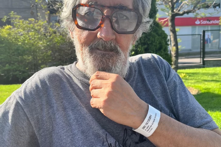 Organizan un recital solidario para un sanjuanino que se encuentra en Buenos Aires esperando un trasplante