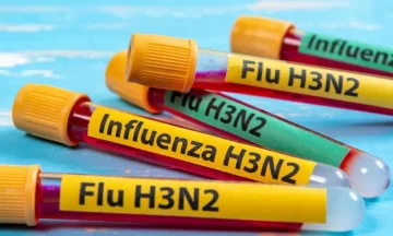 Influenza A H3N2: todo lo que tenes que saber sobre la nueva mutación, de la mano de una infectóloga sanjuanina Influenza A H3N2: todo lo que tenes que saber sobre la nueva mutación, de la mano de una infectóloga sanjuanina