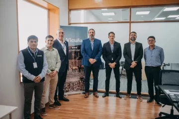 Vicuña se inclinó por una empresa sanjuanina para prestar los servicios de hotelería, limpieza y alimentación en alta montaña