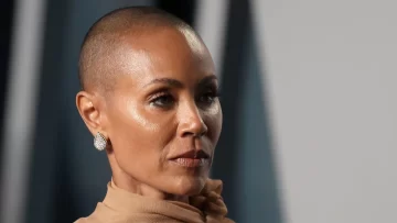 Acusaron a Jada Pinkett de amenazar de muerte a un amigo de Will Smith Acusaron a Jada Pinkett de amenazar de muerte a un amigo de Will Smith