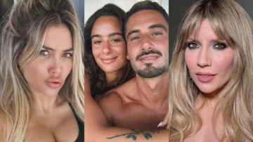 ¿Laurita Fernández y Wanda Nara quisieron seducir a Nico Occhiato? Habló Flor Jazmín Peña