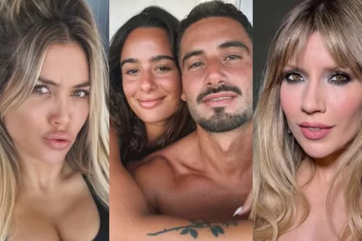 ¿Laurita Fernández y Wanda Nara quisieron seducir a Nico Occhiato? Habló Flor Jazmín Peña