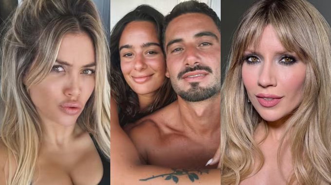 ¿Laurita Fernández y Wanda Nara quisieron seducir a Nico Occhiato? Habló Flor Jazmín Peña ¿Laurita Fernández y Wanda Nara quisieron seducir a Nico Occhiato? Habló Flor Jazmín Peña