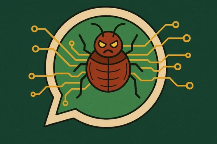 Sturnus: cinco claves sobre el intruso que puede mirar tus mensajes de WhatsApp