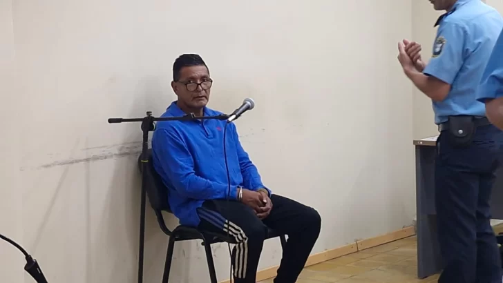 Nueva condena para “el Taza” Albornoz: dos años de cárcel por un intento de robo en Rawson Nueva condena para “el Taza” Albornoz: dos años de cárcel por un intento de robo en Rawson