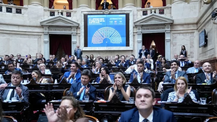 Presupuesto 2026: el Gobierno consiguió la media sanción, pero fracasó con la derogación de discapacidad y fondos universitarios Presupuesto 2026: el Gobierno consiguió la media sanción, pero fracasó con la derogación de discapacidad y fondos universitarios