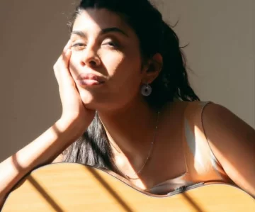 Aimé: la artista sanjuanina despliega nuevas alas en la música