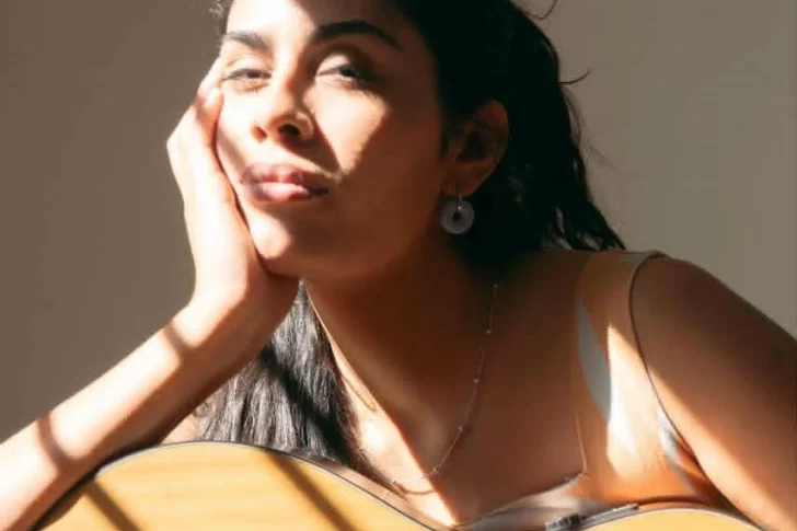 Aimé: la artista sanjuanina despliega nuevas alas en la música