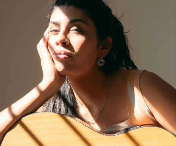 Aimé: la artista sanjuanina despliega nuevas alas en la música